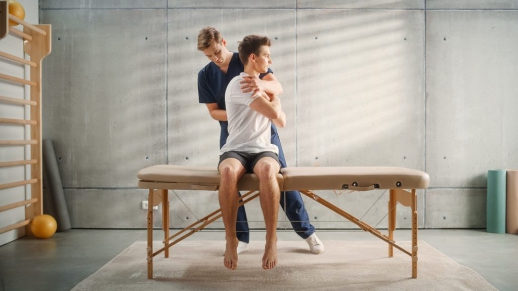 Physiotherapy singapore
