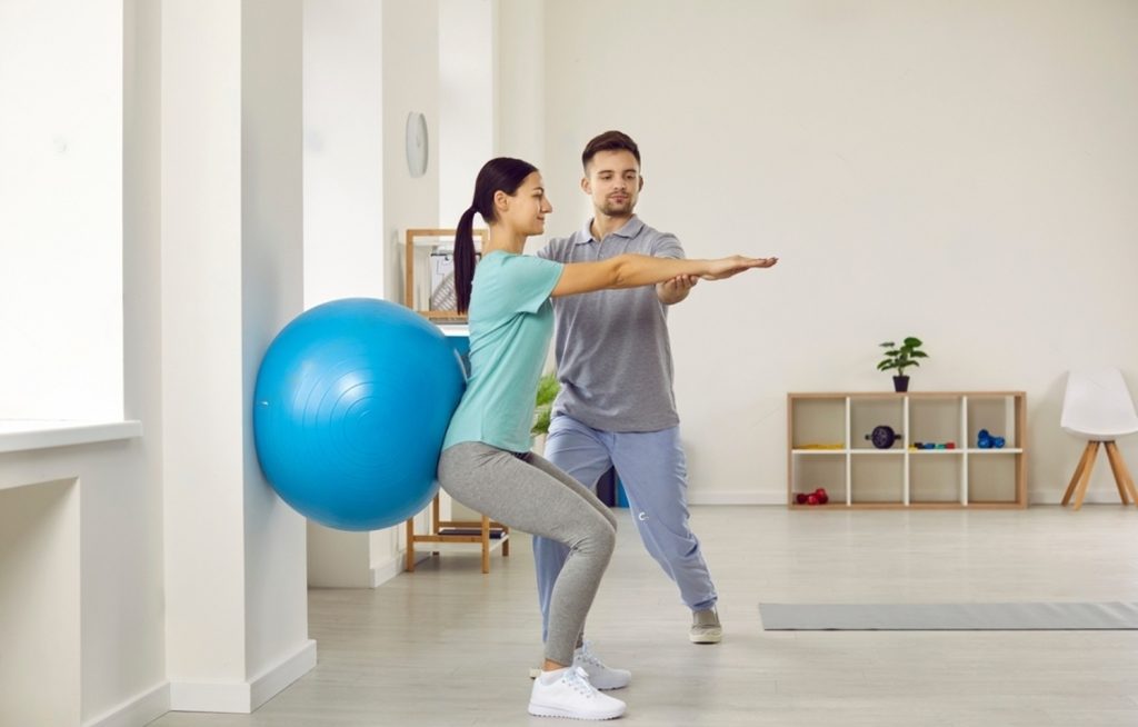 Physiotherapy singapore