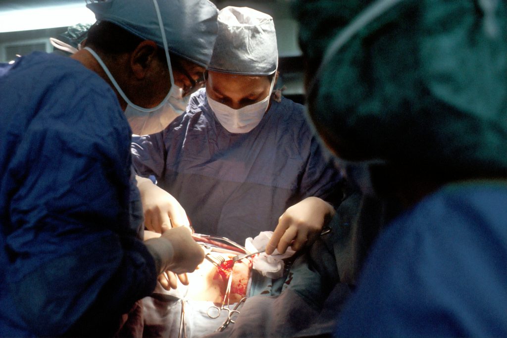 Hip Surgery