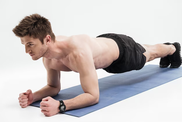 The Ultimate Guide to Bodyweight Exercises for Anywhere, Anytime Fitness