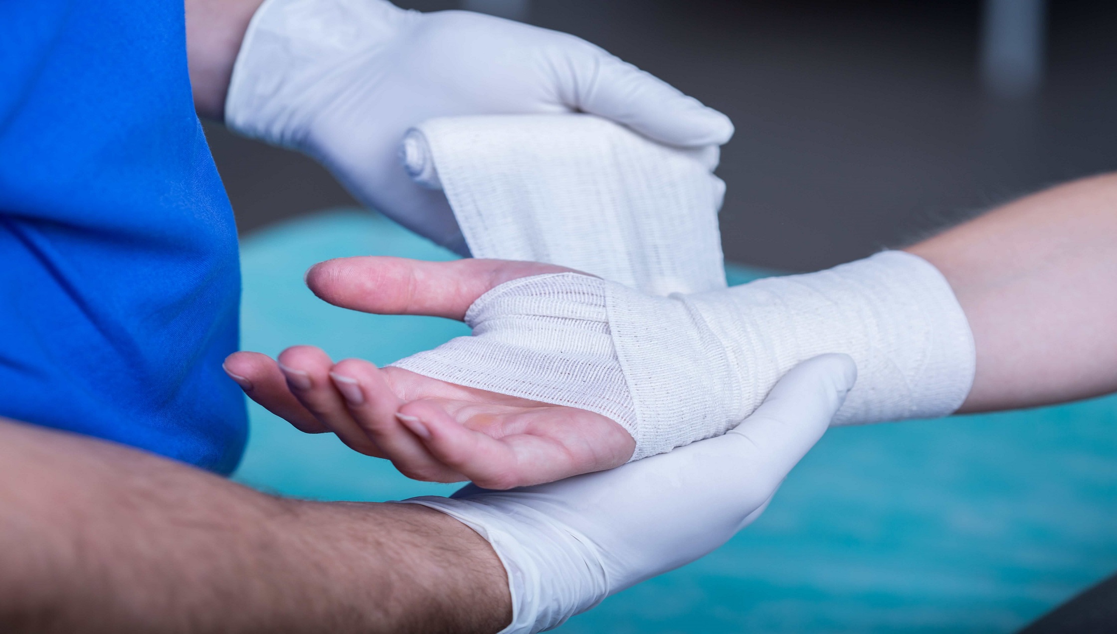 Expert Care from a Wound Doctor Specialist Healing Complex Wounds Effectively