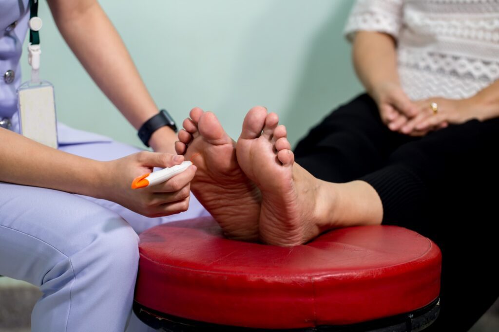 Why Consulting a Diabetic Wound Doctor is Essential for Proper Healing