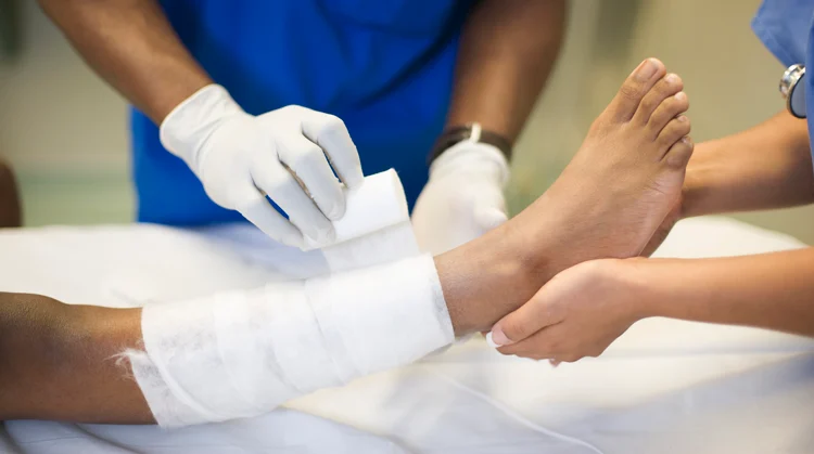 Wound Treatment Center Advanced Care for Faster Healing and Better Recovery